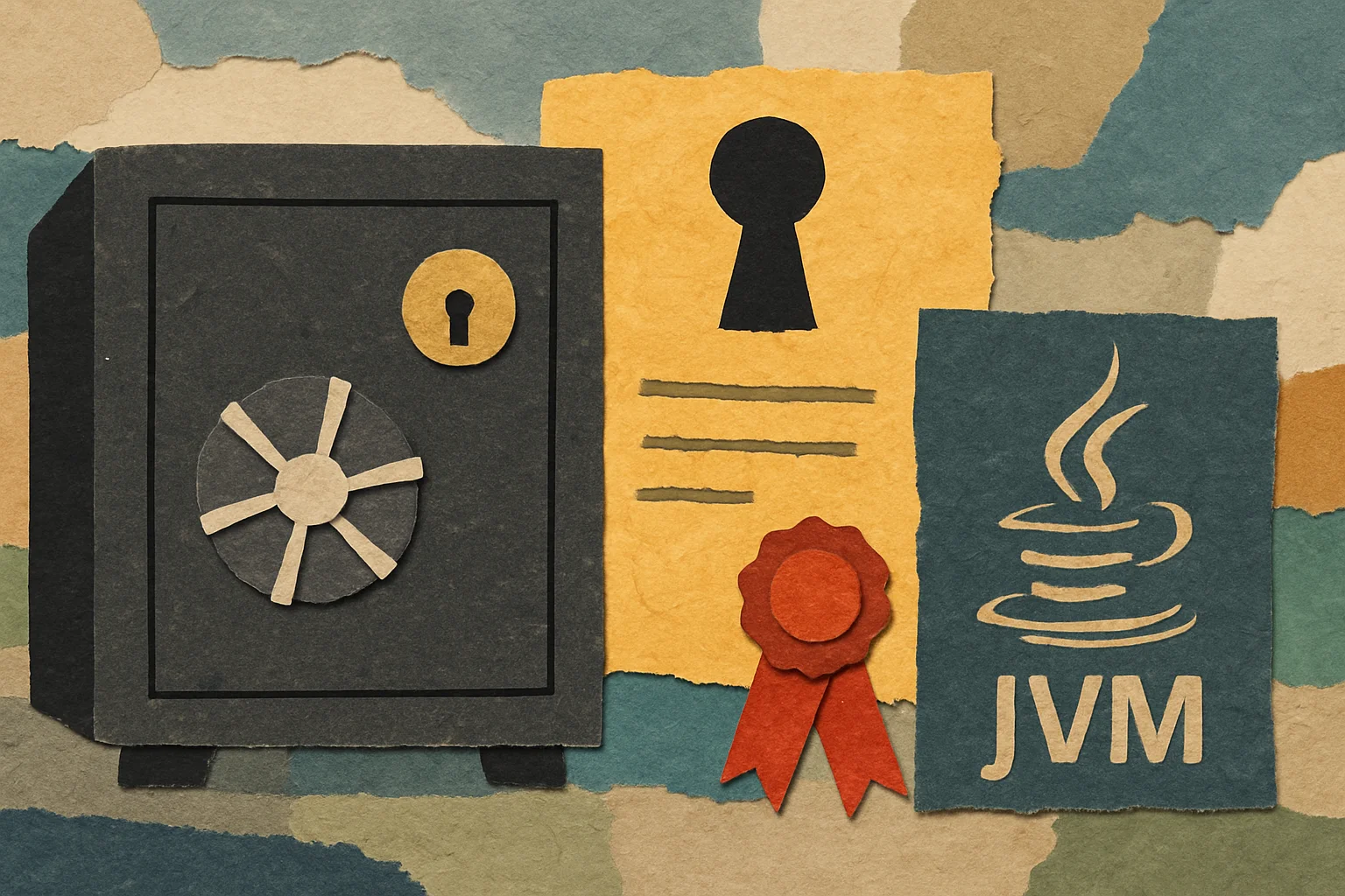 Put the CA in certstore and Everything Trusts It? DRAPI's Outbound Actually Uses the JVM Truststore, Not certstore