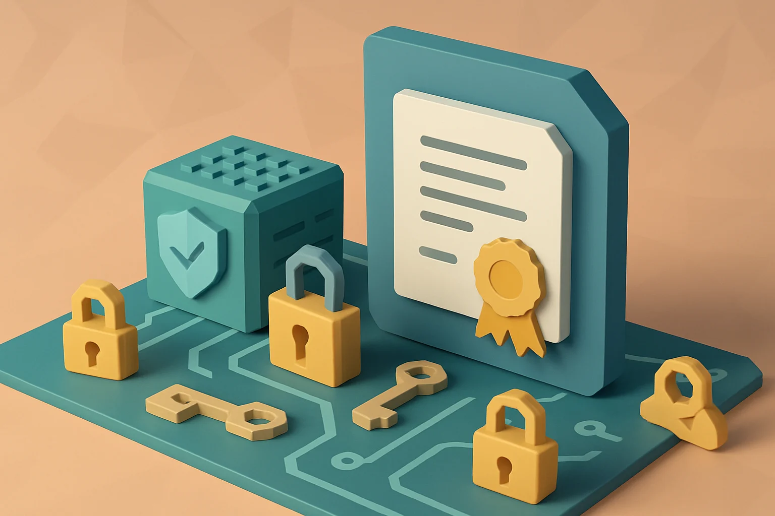 Getting Started with Domino Certificate Management: CertMgr and certstore.nsf Instead of Scattered .kyr Keyrings