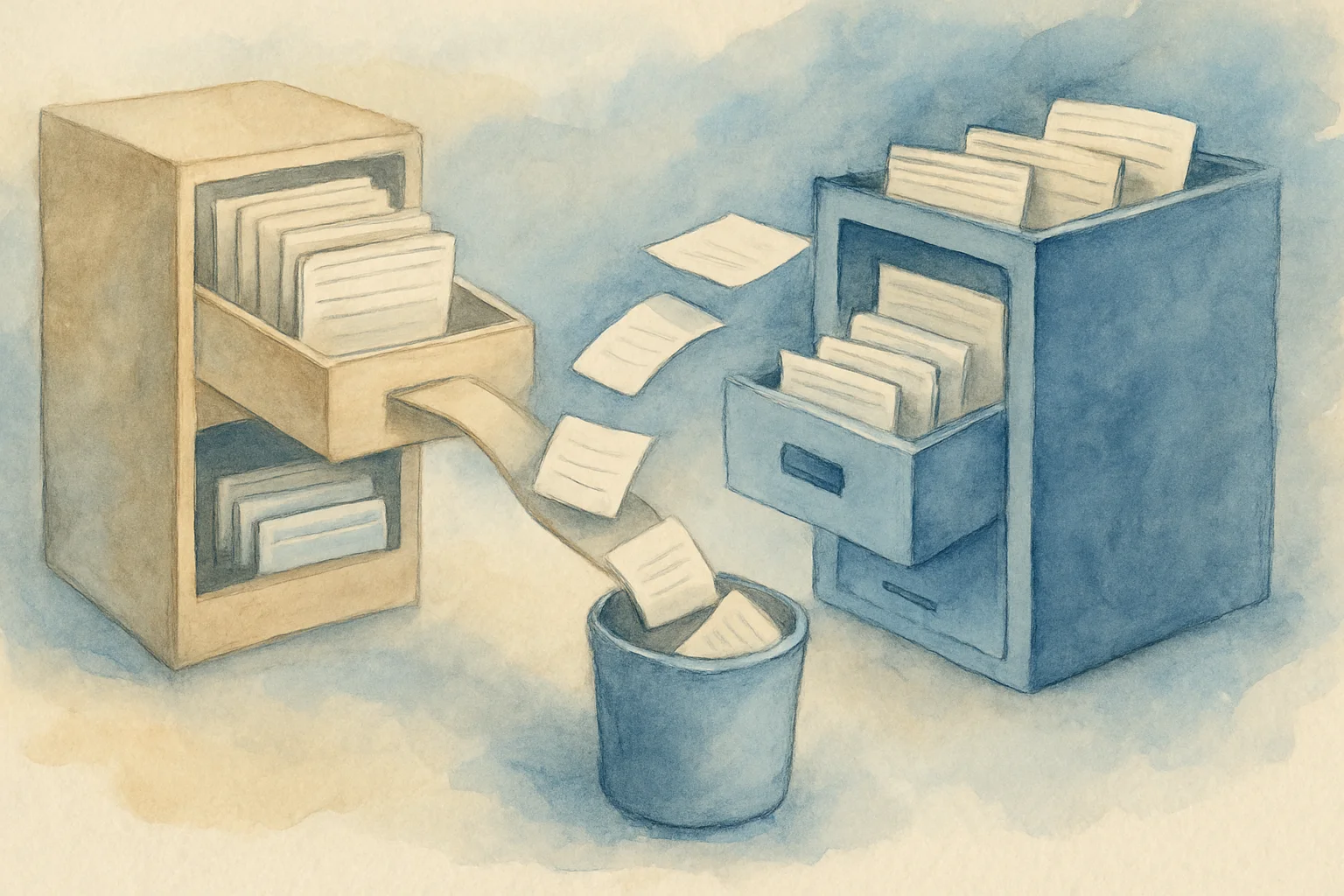 NIFNSF: Move View Indexes Out of the NSF