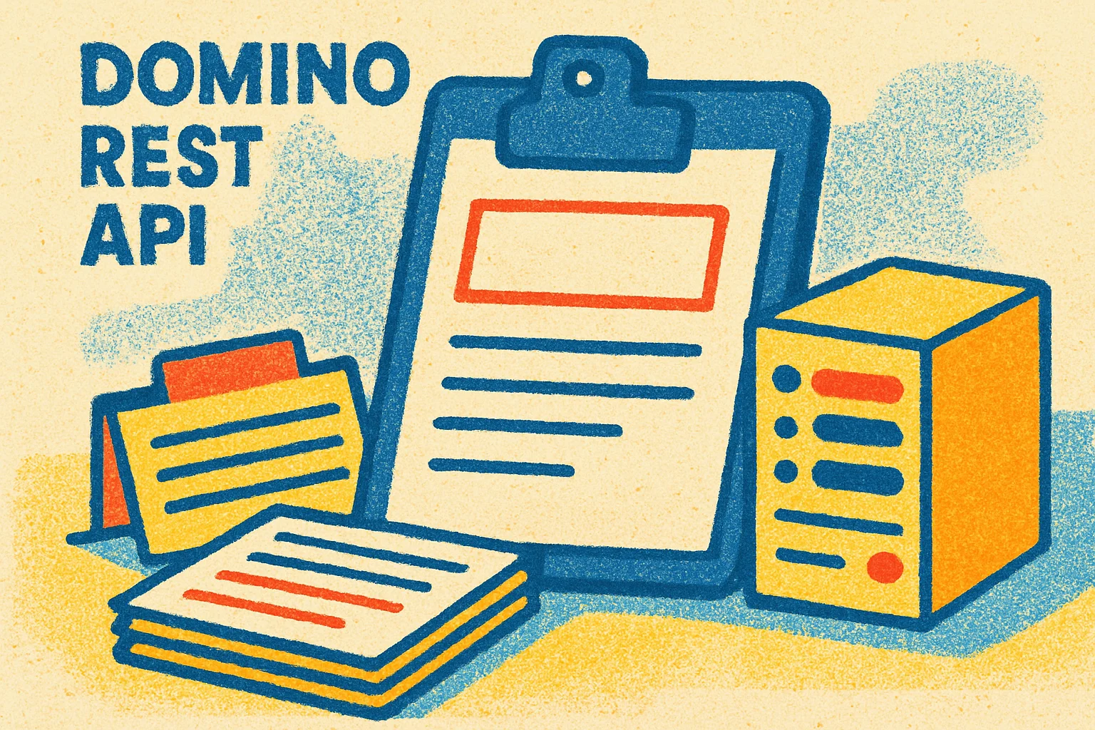 Creating a Document in the Domino REST API: Why It Needs a Form Field and a dataSource