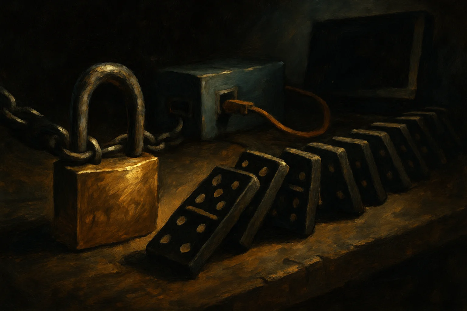 The Domino REST API Before Go-Live: the Security Model, One-Way Rich Text, CORS, and Admin Ports
