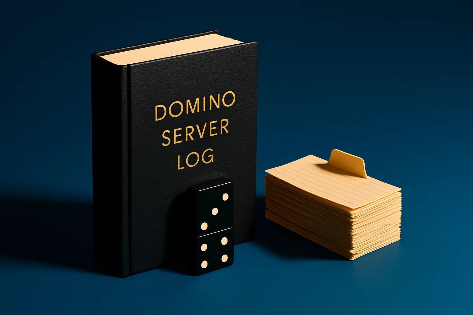 Domino Transaction Logging: It Replaces Routine Fixup