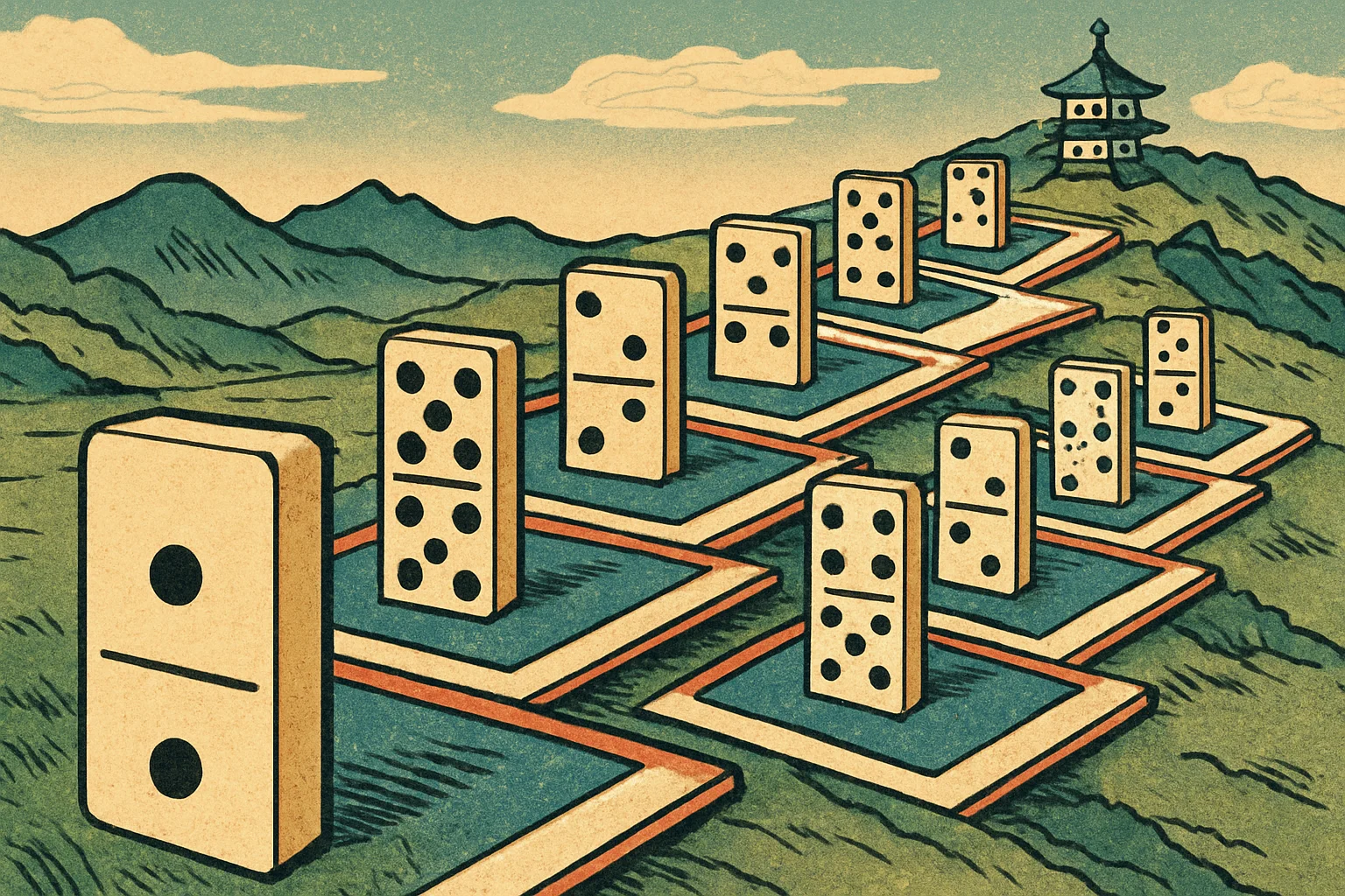 Domino Web View Paging: Start Isn't a Row Number, It's a Hierarchical Coordinate