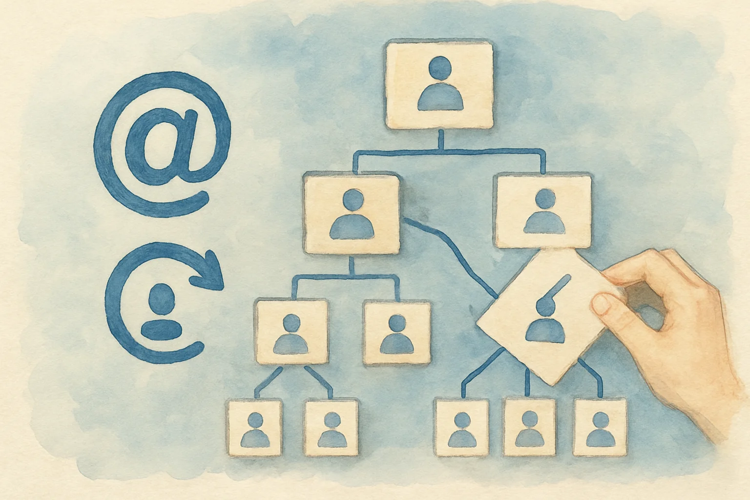 Formula's @For Loop: When You Actually Need It, and a Real 'Reverse an Org Hierarchy' Example