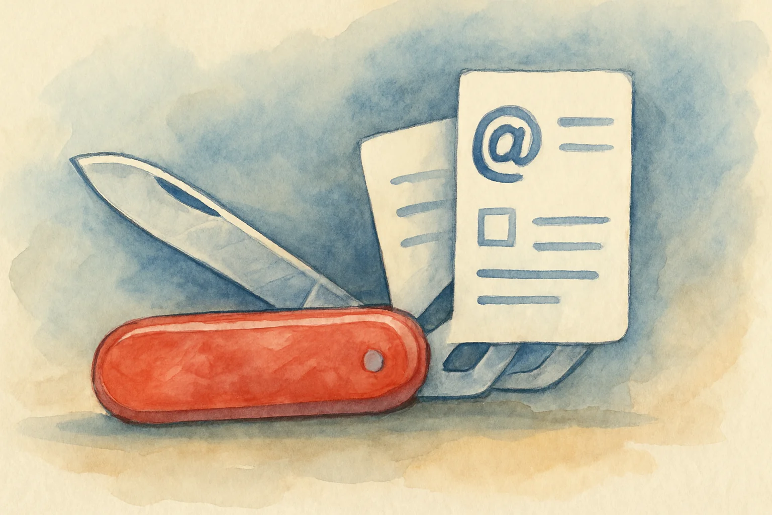@Name Is the Swiss Army Knife for Notes Names: Three Formats, Any Component