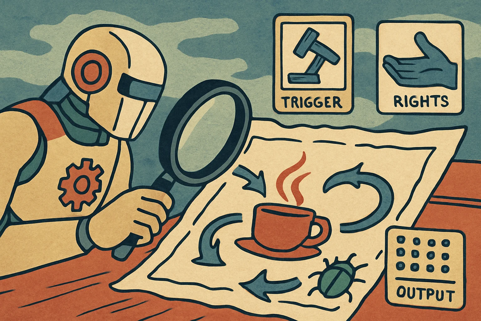 Anatomy of a Java Agent: Triggers, Rights, Output, Debugging