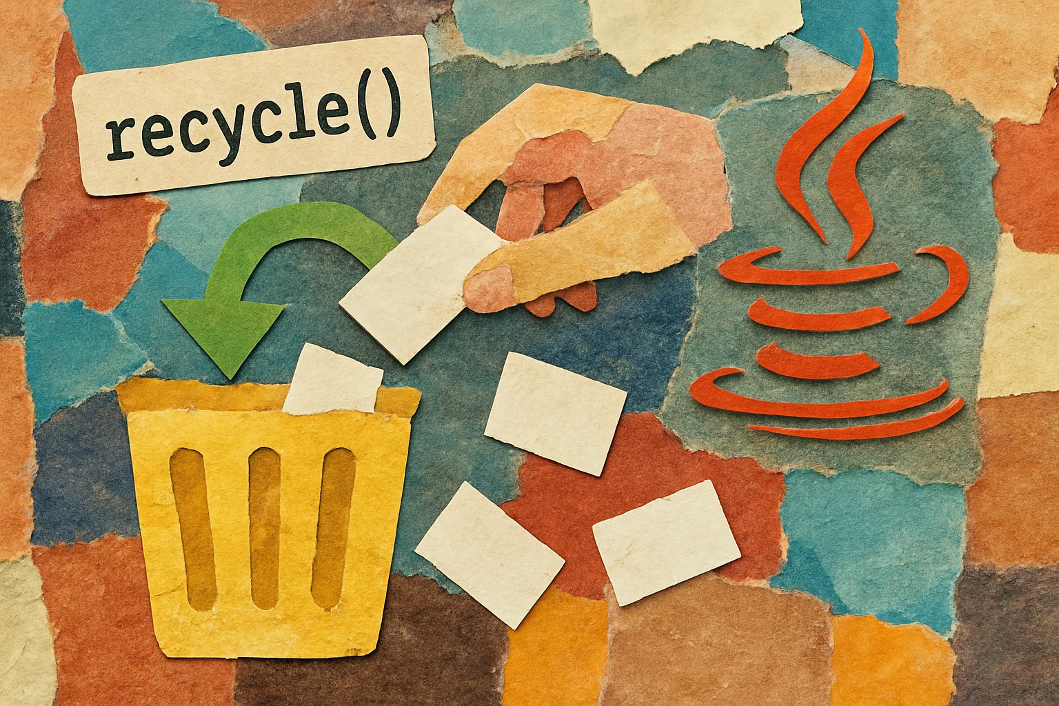 Rewrote LotusScript in Java and Memory Blew Up? You Forgot recycle()