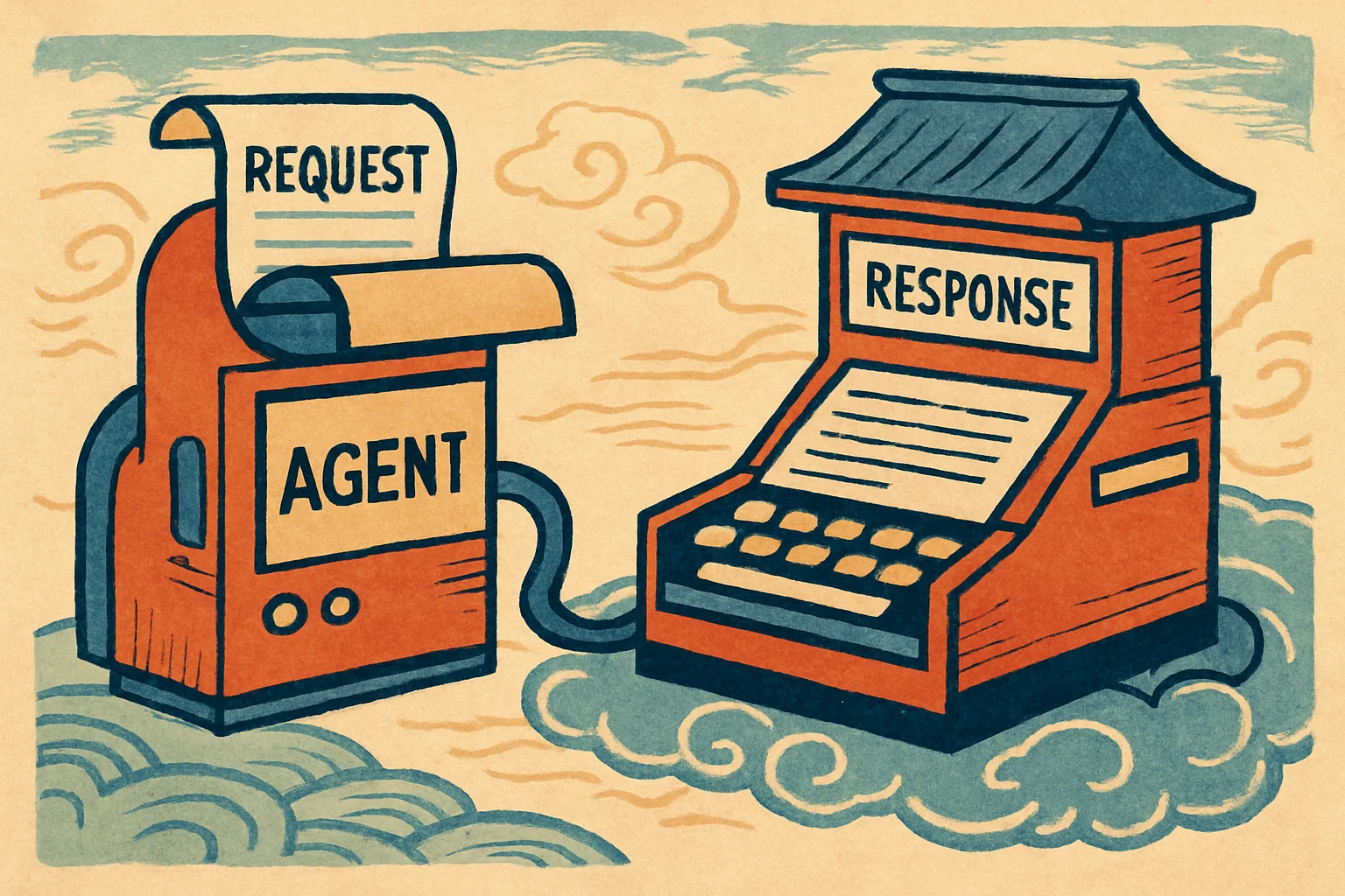 The LotusScript Web Agent I/O Model: Print Is Your Response, DocumentContext Is Your Request