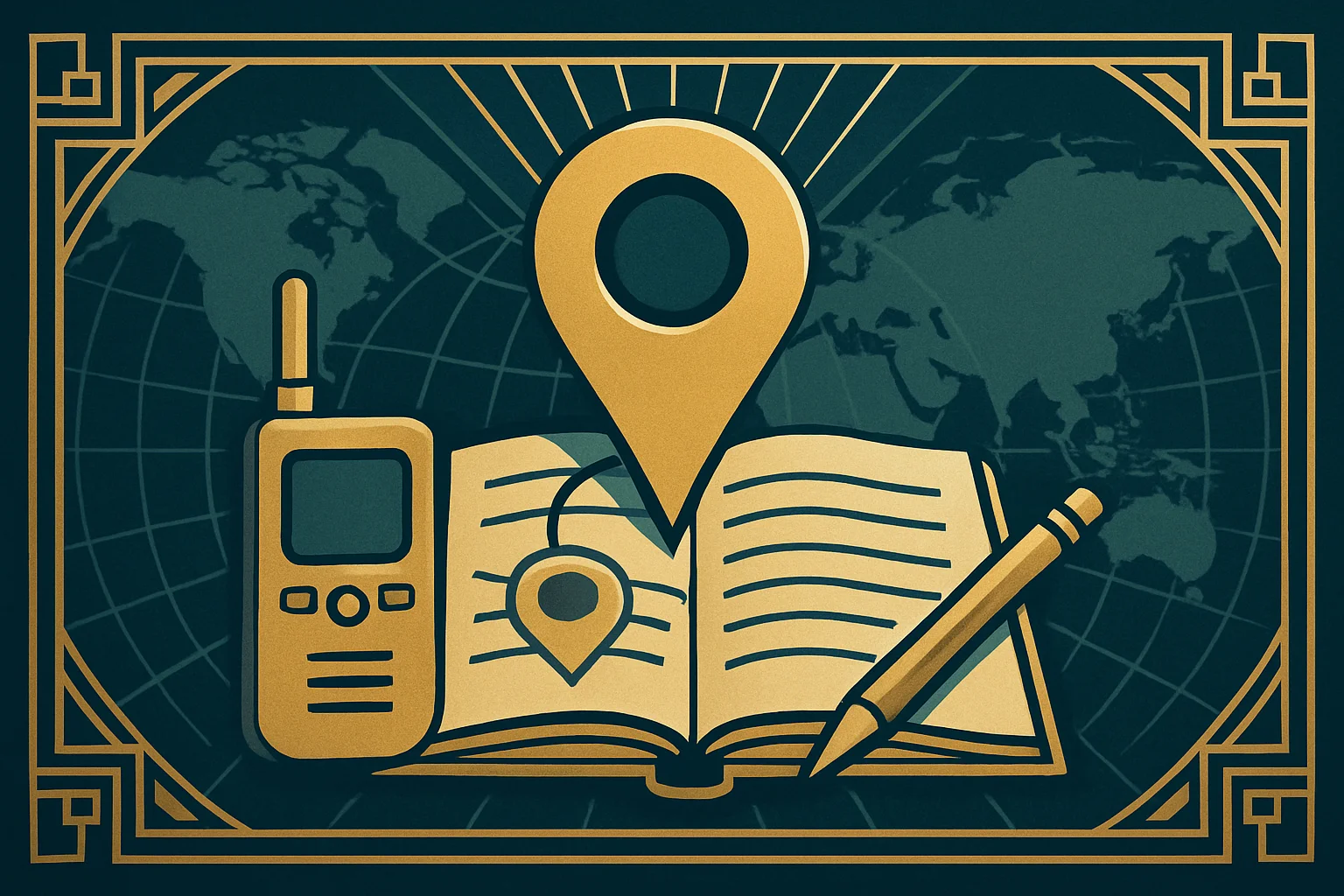 Geolocation on Nomad: NotesGPS, NotesGPSPosition, and NotesGPSCoordinates