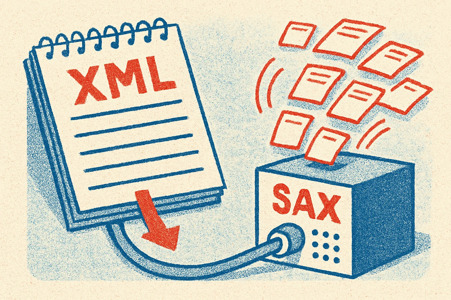 NotesSAXParser Deep Dive — LotusScript Streaming XML Parsing, 12 SAX Events, On Event Binding
