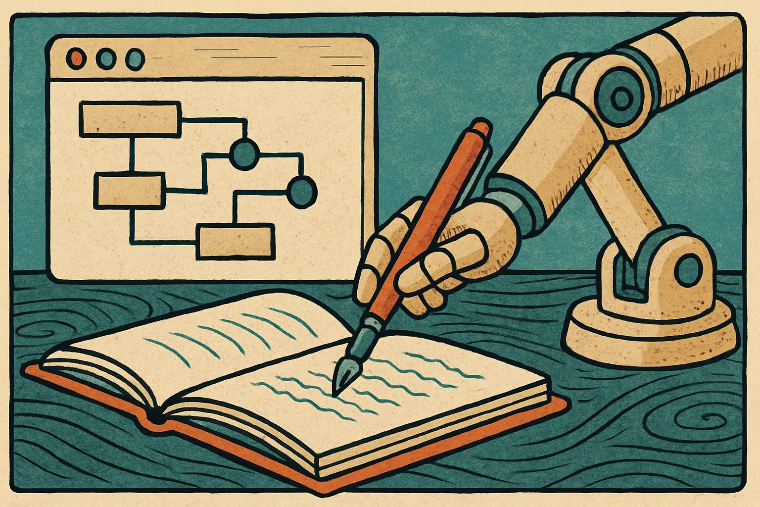 NotesUIWorkspace × NotesUIDocument: Front-End Automation in LotusScript
