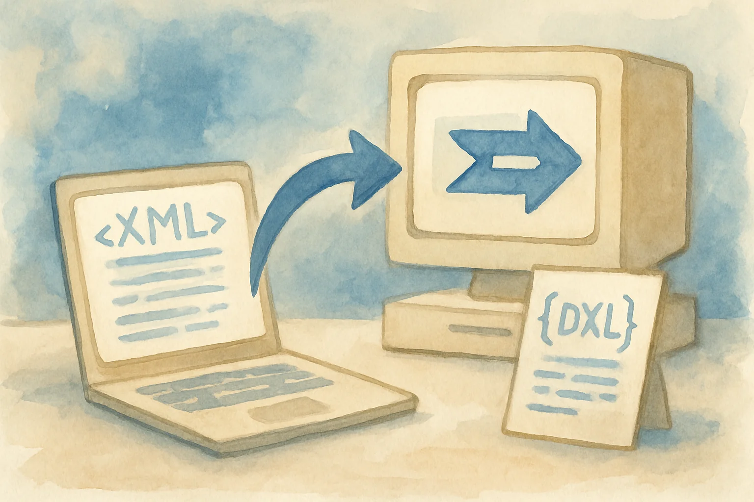 NotesXSLTransformer: Transforming XML and DXL with XSLT in LotusScript