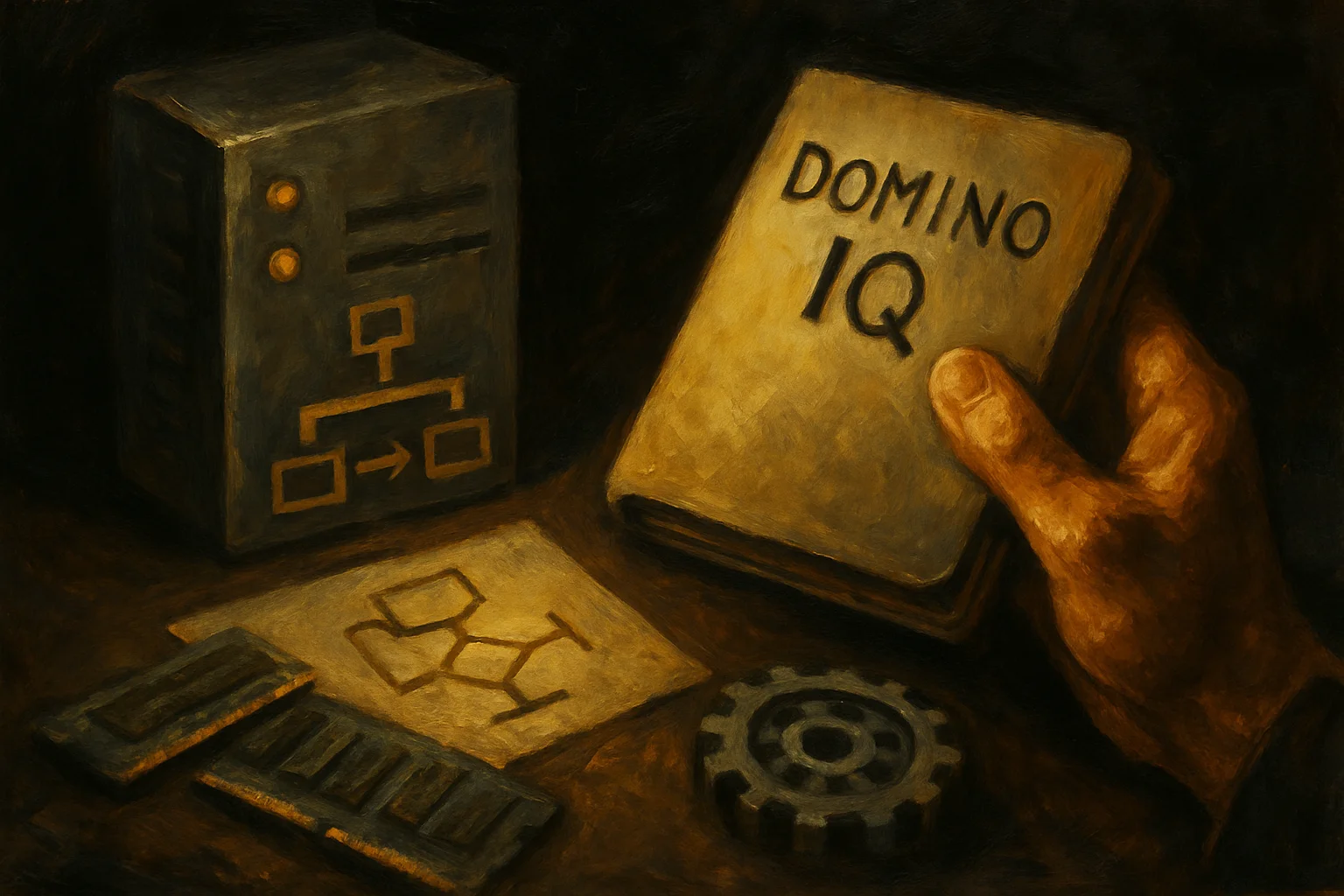 Field Notes from OpenNTF's Domino IQ RAG Webinar: the 30-Char Gotcha, Vectorization in 3 Steps, and the FP1 Readers Fix